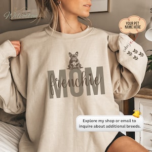 French Bulldog Sweatshirt 