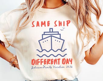 Comfort Colors Funny Cruise Shirts, Cruise Squad Group Shirt, Family Vacation Matching Tee, Couple Cruise Tee, Cruise Crew Family Vacation
