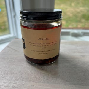 Chili Oil