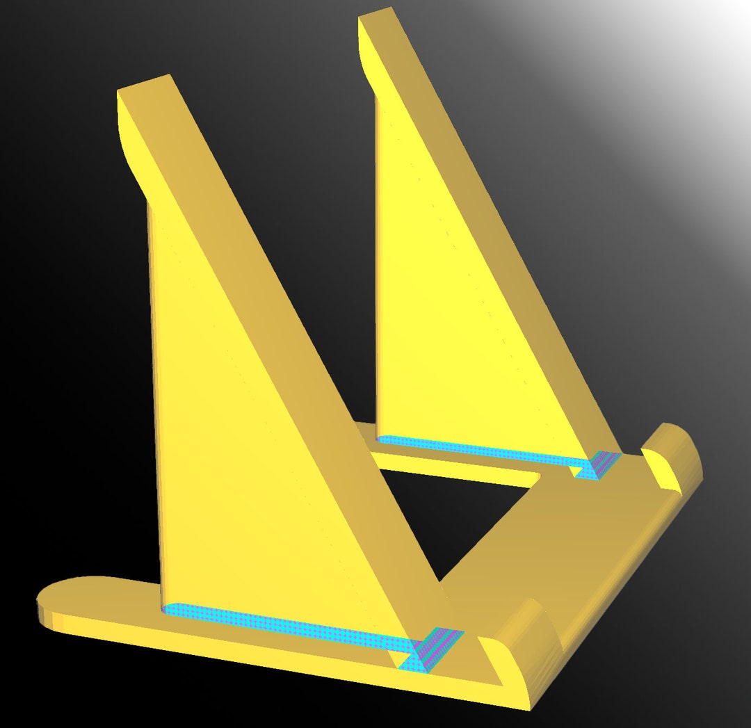 3D Printed iPad Stand - Etsy