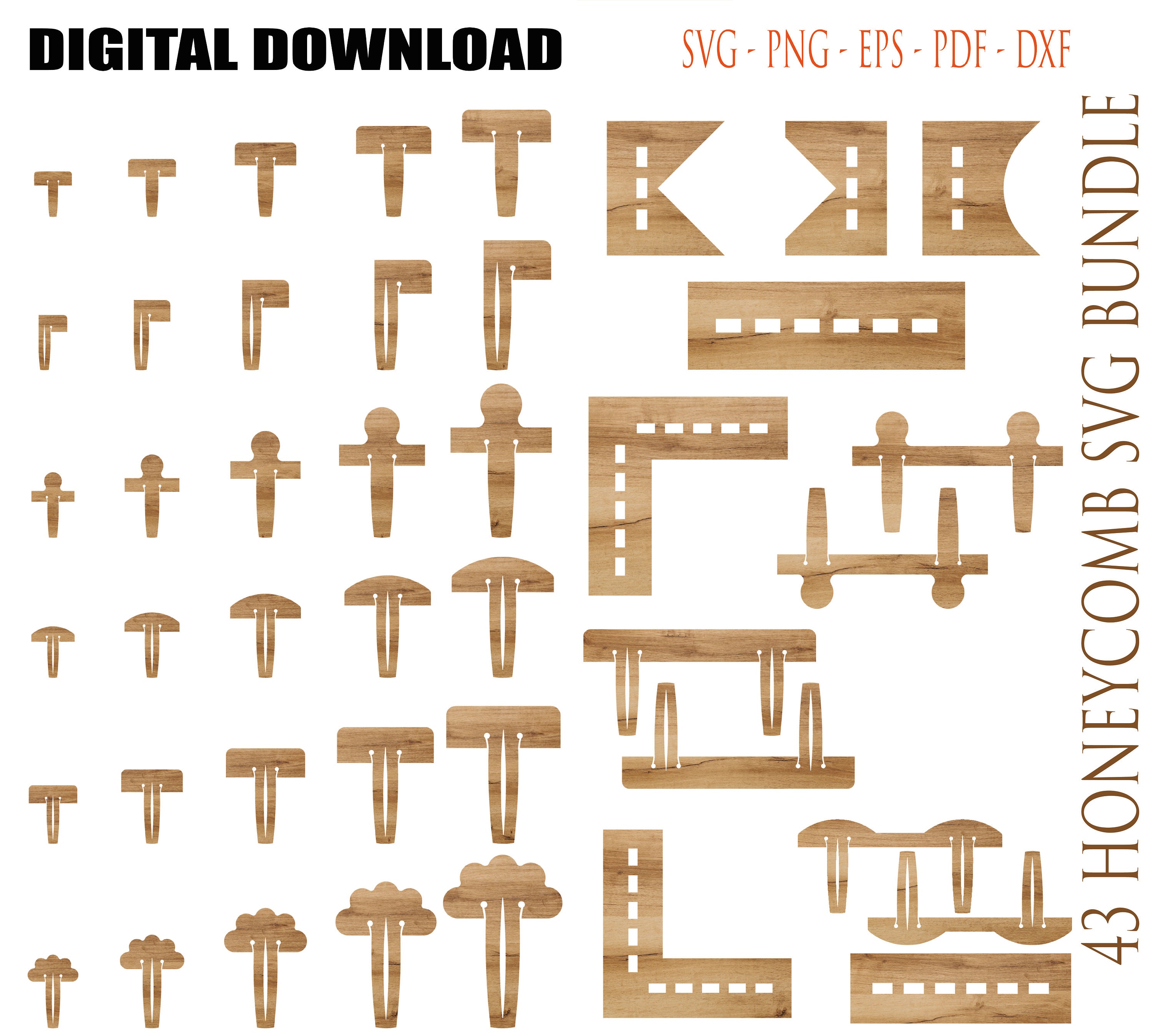 Laser Tools SVG, Kerf Test Glowforge Tools, Laser Test File, Material Test  Template, Engrave Test File, Glowforge Engrave SVG 