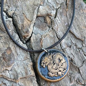 Dragon Necklace