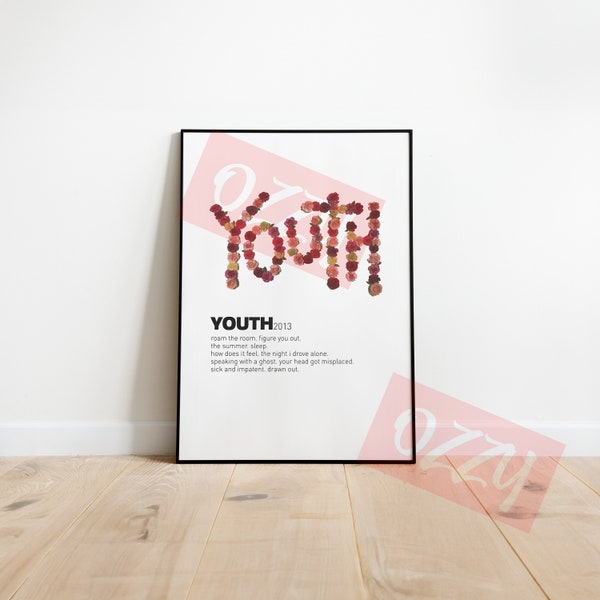Affiche de l'album jeunesse Citizen Band, téléchargement immédiat, fichiers haute résolution