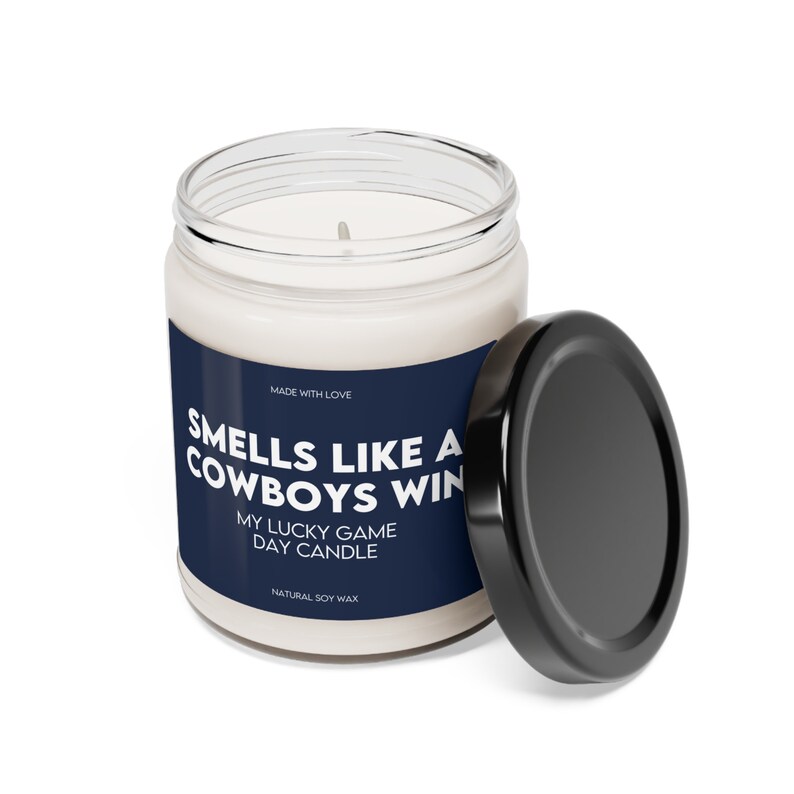 Cowboys & Cocktails Candle