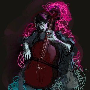 Mercredi avec violoncelle