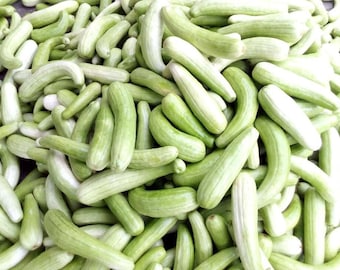Vietnamese Green Melon Seeds: Pickling Melon