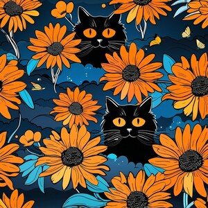 Bundle of color daisies for commercial use, png