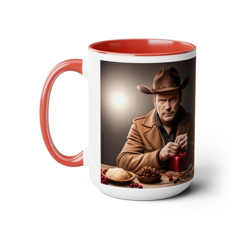 Yellowstone Coffee Mugs 15oz Etsy