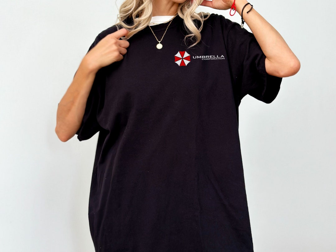 Resident Evil M&auml;nner T-Shirt | Gamer Umbrella Corporation Silent Hill Zombie |M2