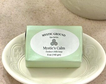 Donkey Milk Soap: Handcrafted, Radiant Skin, Gentle Cleansing