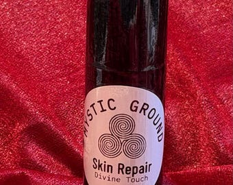 Divine Touch Repair Cream Serum | Gentle Hydrating Botanical Face Serum