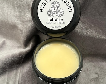 TattWorx™ Keep It Fresh Tattoo Balm