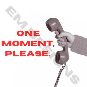 phone call print