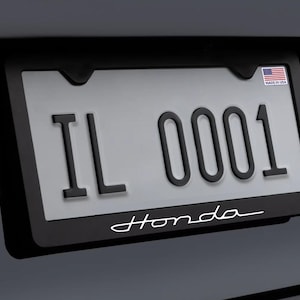 Honda METAL SIGN *HONDA LOGOS* WXH:40X30CM - Foto 8