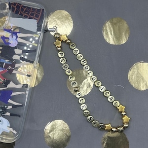 Pathological People Pleaser Phone Charm/Phone Strap Midnights You’re Losing Me