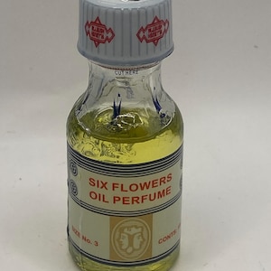 SIX FLOWERS Original, 18ml image 2