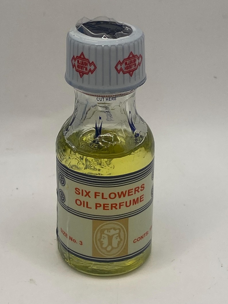 SIX FLOWERS Original, 18ml image 2