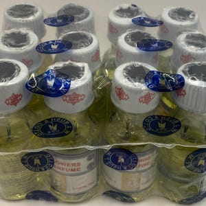 SIX FLOWERS Original 18ml, 12Pcs Pack (18ml x 12).