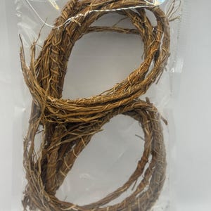 GONGOLI/Khamare/African Vetiver Roots (100% Natural)