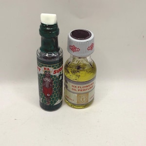 BINT EL SUDAN Green Sleeve 12ml & Six Flowers 18ml