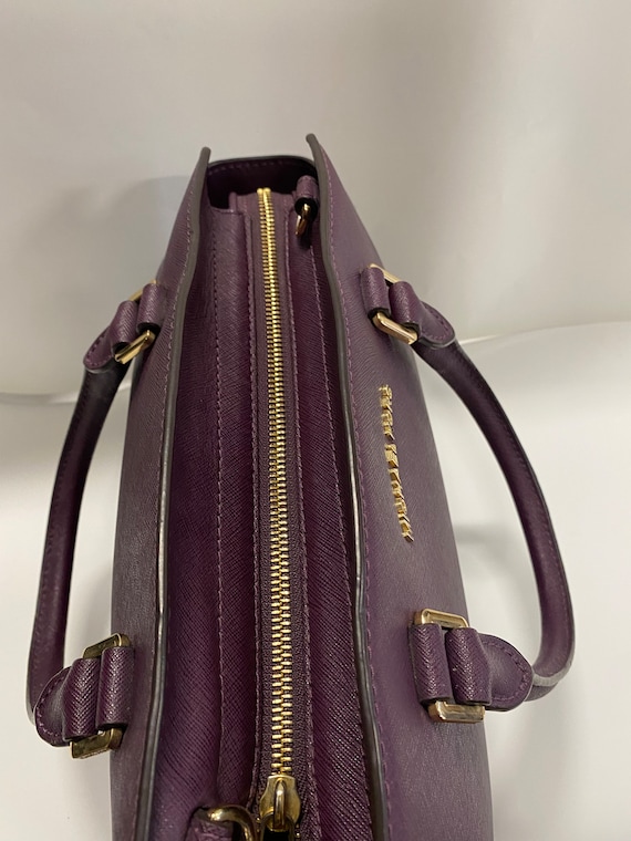 Authentic Michael KORS Burgundy bag (Pre - Owned) - image 3