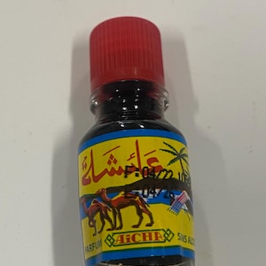 AICHA Original Spiritual Perfume