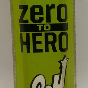 ZERO TO HERO Original Perfume 50ml