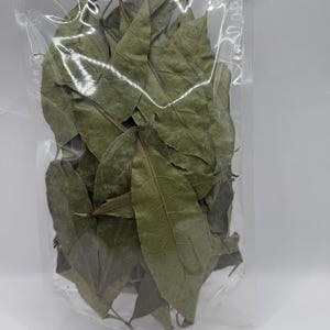 Hyssop Leaves/ Feuilles d&#39;Hysope/ Kpatima (Naturally Dried)