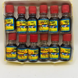 AICHA Spiritual Perfume 4ml, Pack of 12 Pieces