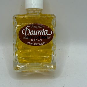 DOUNIA, Attraction Pefume 15ml