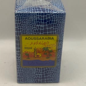 アウサラビア - 最もパワフルなスピリチュアルフレグランス（30ml）