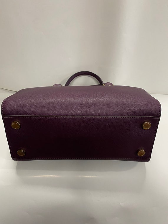 Authentic Michael KORS Burgundy bag (Pre - Owned) - image 4