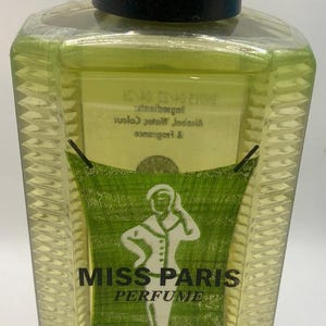 MISS PARIS Original 500ml