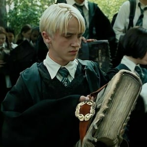 Draco Malfoy Liebesbrief (personalisiert)