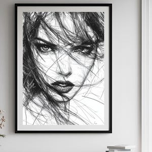 Taylor Inspired Decor Eras Poster, Illustrated Digital Fearless Heart Print, Preppy Decor Birthday Present For Her, Seift Gift.
