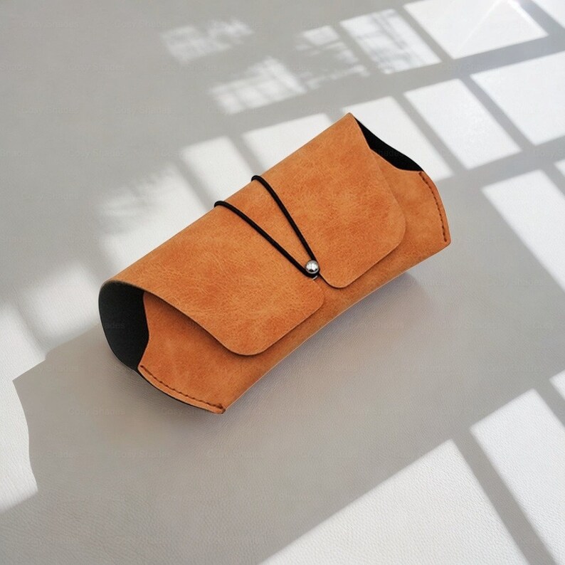 Buckle Glasses Box Eyewear Holder Bag Sunglasses Cases Etsy Australia