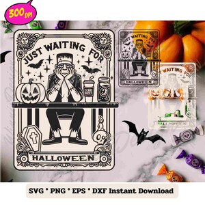 halloween carded, waitinghalloween,vintagetarot card,tarot card illustrative,halloween tarotcards,tarotcard shirt png,tarotcard shirt png