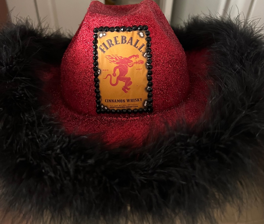Liquor Cowboy Hats - Etsy
