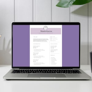 CV-sjabloon Executive Assistant