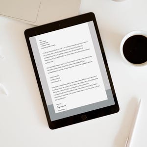 Sjabloon brief salarisverhoging