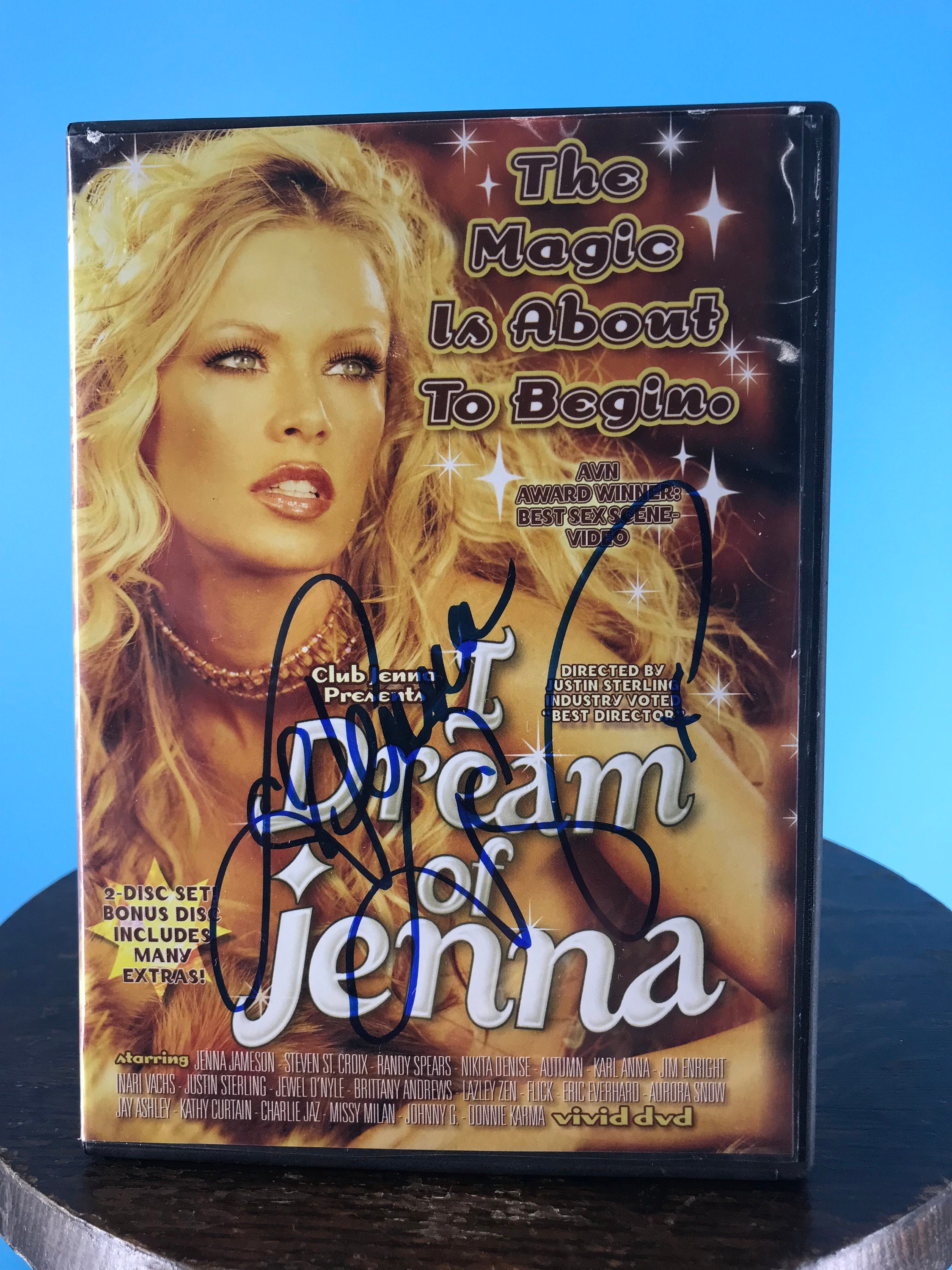 I dream of jenna