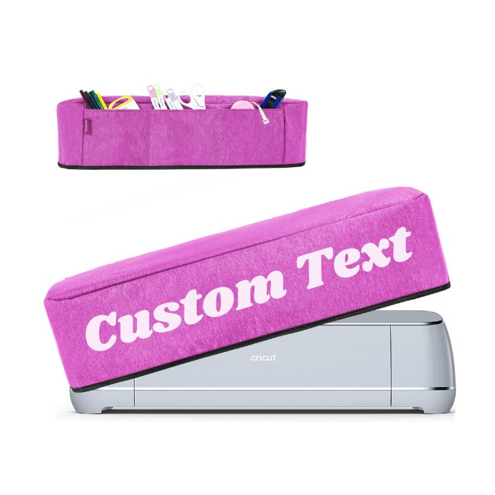 Make a Dust Cover for your Cricut Machine | DIY Instructions - Instant PDF  Download
