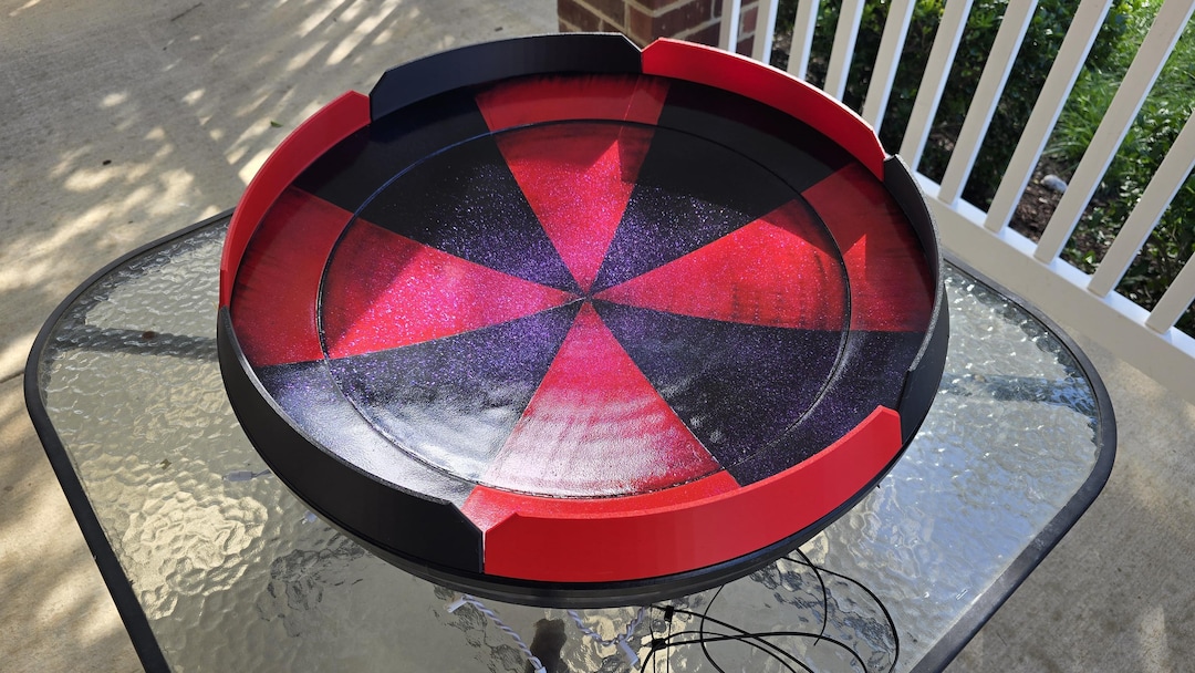 Custom Extra Large Beyblade Oag, Metal Fight and Burst 23