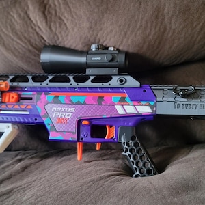 Adventure force nexus pro x stock (DIGITAL FILES ONLY)