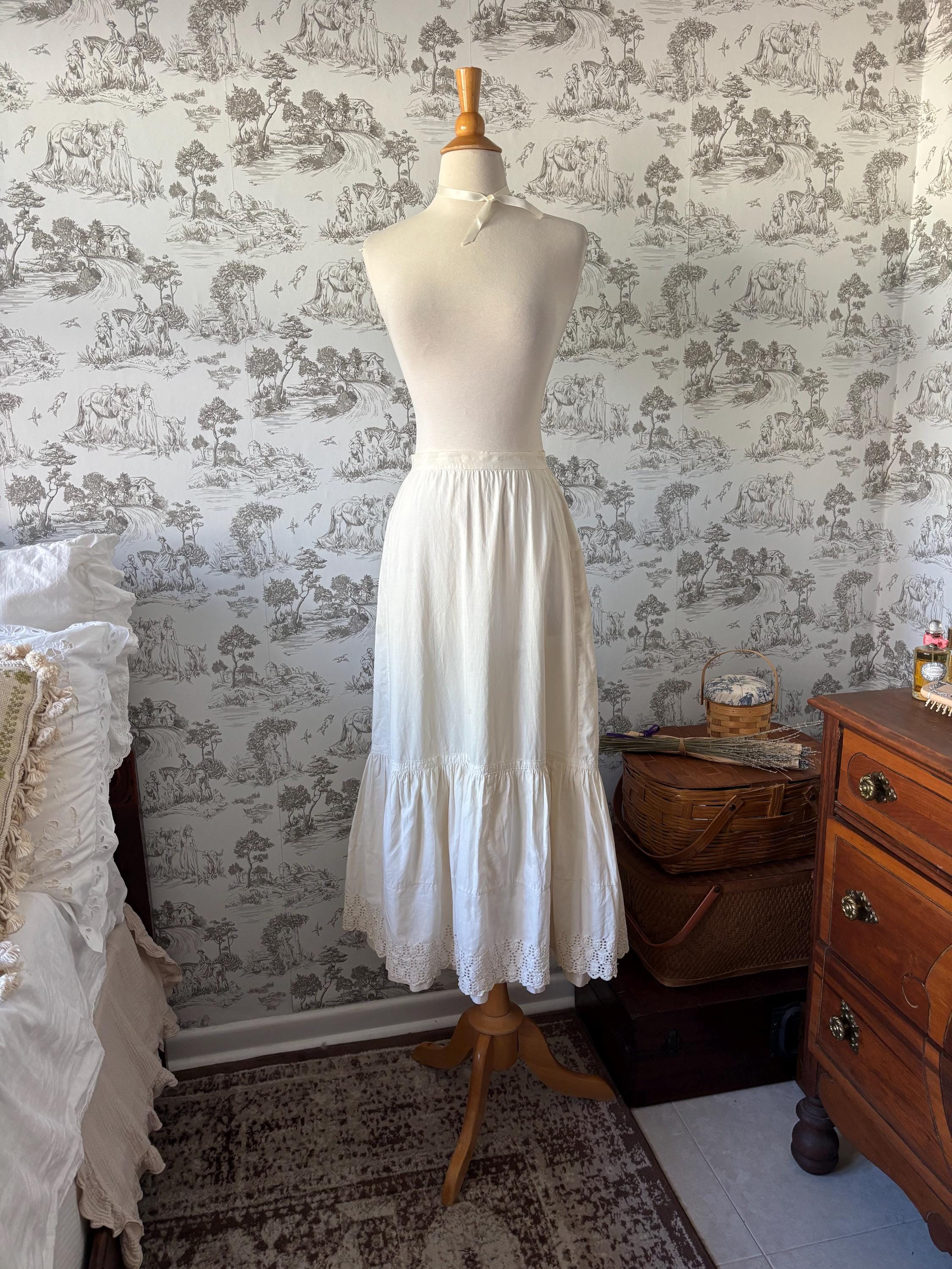 1800s Petticoat - Etsy