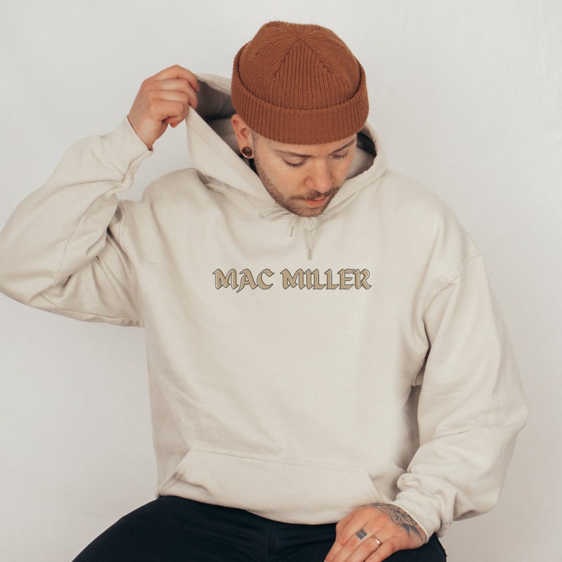 Mac Miller Flannel