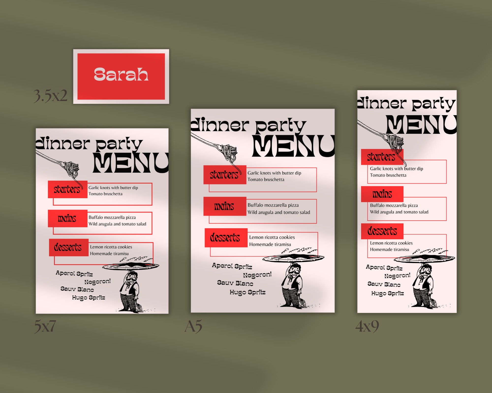 retro-dinner-party-menu-template-digital-menu-template-pizza-etsy