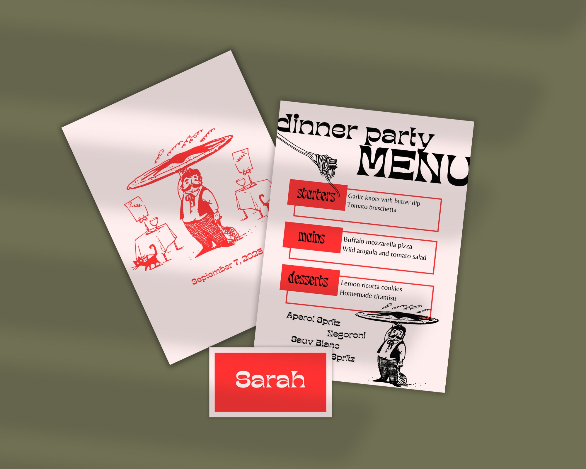 retro-dinner-party-menu-template-digital-menu-template-pizza-etsy