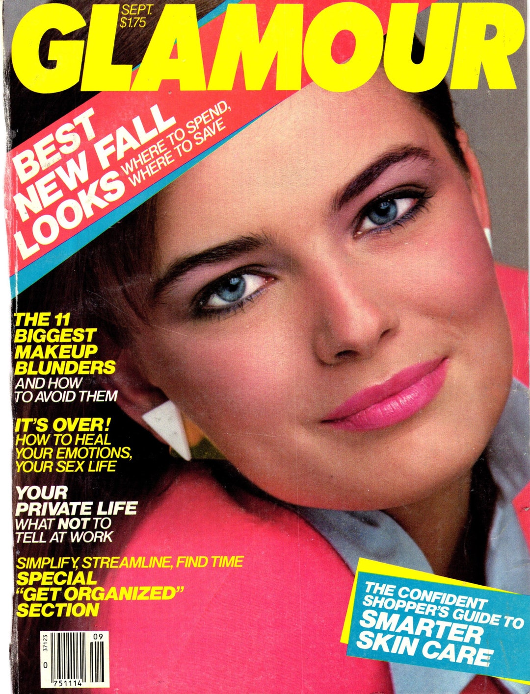 Glamour magazine is ending print editions, 'doubling down on