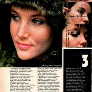 Glamour Magazine September 1975 Vintage Fashion Magazine - Etsy